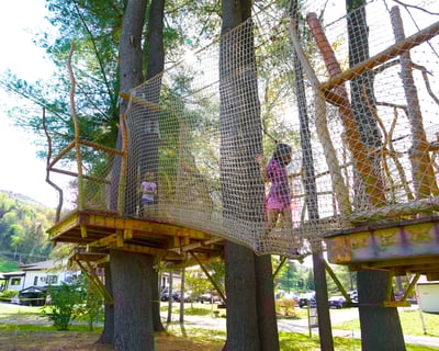 Children’s Tree House Trail
