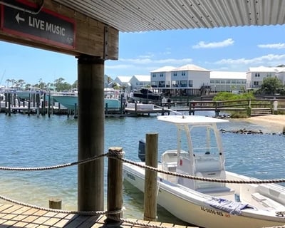 Orange Beach Restaurant & Bar Cruise