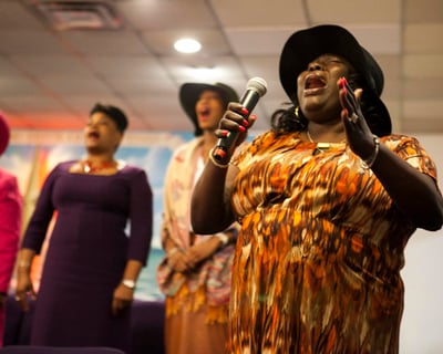 Harlem Gospel Experience Walking Tour