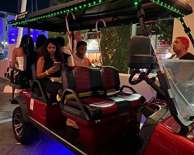 Nightlife Tour in San Juan
