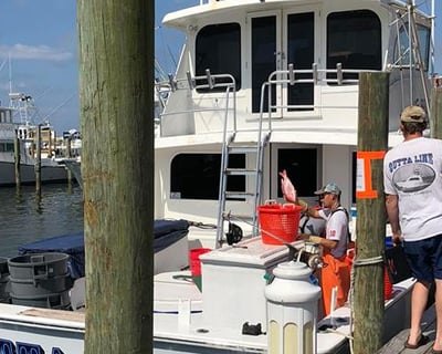Destin Deep Sea Fishing Charter