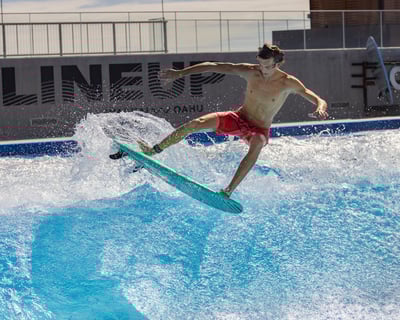 65 Foot Wave Surf Session in Ewa Beach