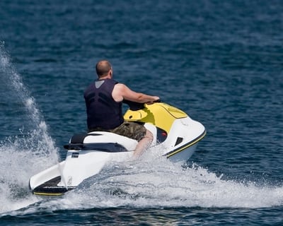 Half-Day Jet Ski Rental in Panama City Beach