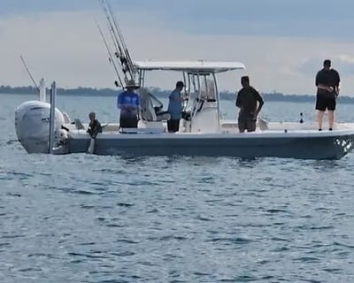 Destin Inshore Fishing Charter