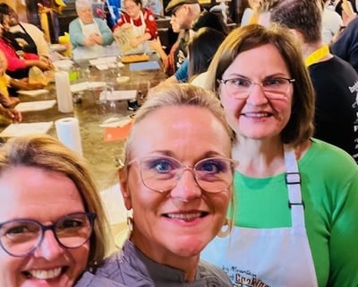 Private Cooking Class in Gatlinburg