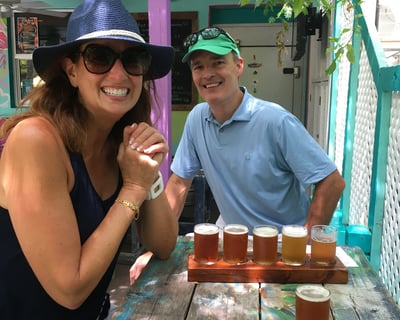 Guided Downtown Islamorada Food Walking Tour