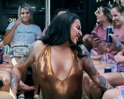 Scottsdale Drag Show Party Bus Tour