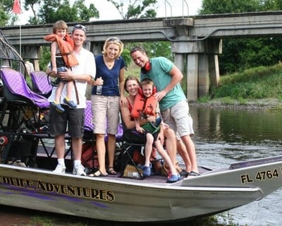 Sebring 1.5-Hour Airboat Wildlife Tour