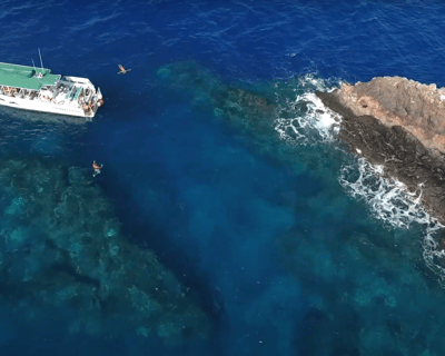 Lanai Half-Day Snorkel with Sea Scooters