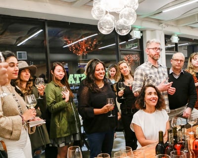 San Francisco Team Cooking Class