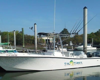 Hilton Head 8-Hour Deep Sea Fishing Charter