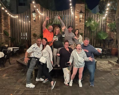 Pensacola Amazing Race Tour and Scavenger Hunt