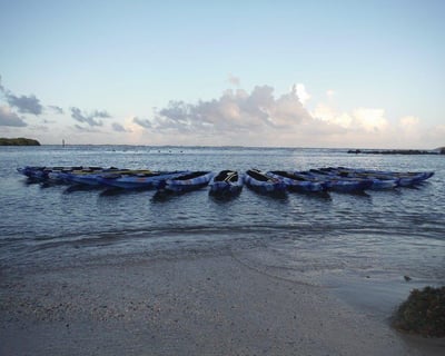 Fajardo Bioluminescent Bay Kayak Tour