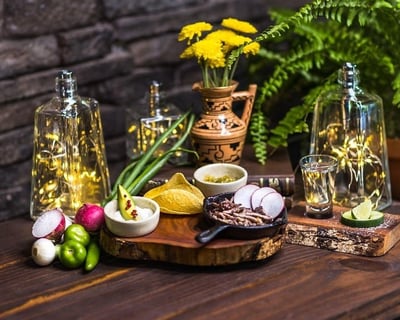 10-Region Mexican Food Tasting in Cozumel