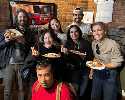 West Village Daytime Food Tour in New York City