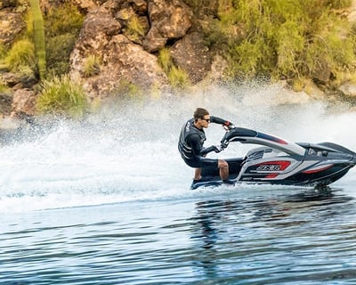 Ride a Stand-Up Jet Ski at Quail Creek State Park