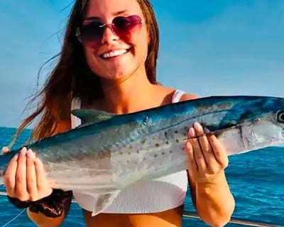 Marathon Reef, Wreck & Offshore Fishing Charter