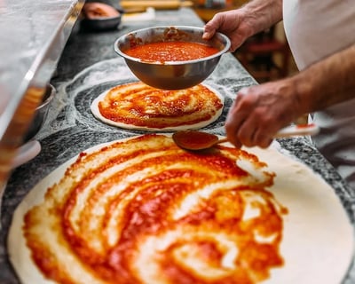 Tucson Pizza Tour with Streetcar & Dessert