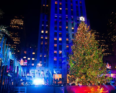 New York Holiday Markets & Christmas Lights Tour