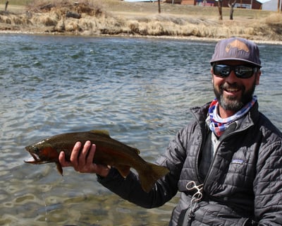 5-Hour Guided Fishing Float on Snake River