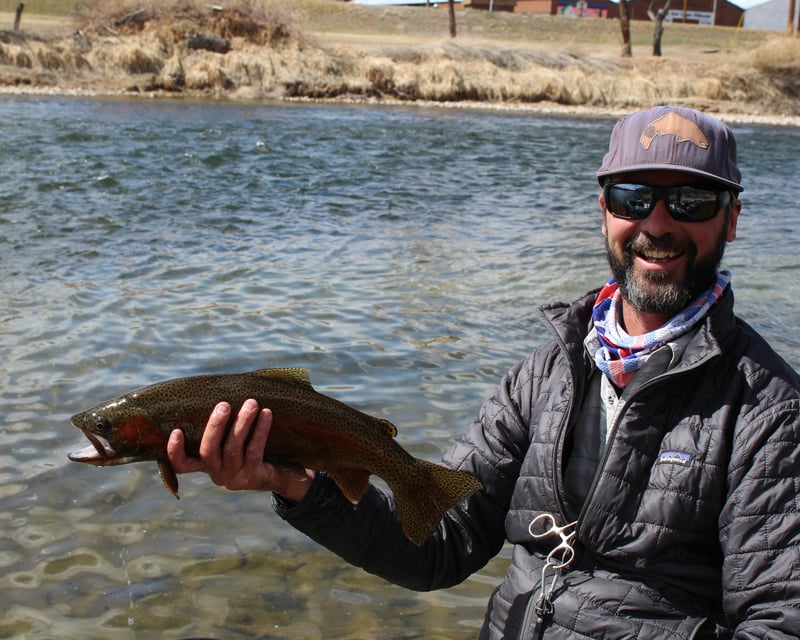 5-Hour Guided Fishing Float on Snake River