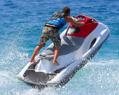 Half-Day Jet Ski Rental on Clear Lake