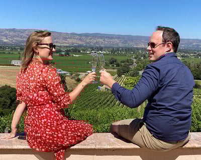 Private Napa & Sonoma Wine Tour from Your Door