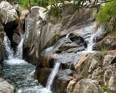 Private El Yunque Waterfalls Tour