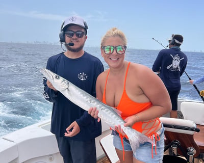 Go Reef & Wreck Fishing on a Private Miami Charter