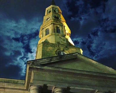 Charleston Ghost & Bar Walking Tour