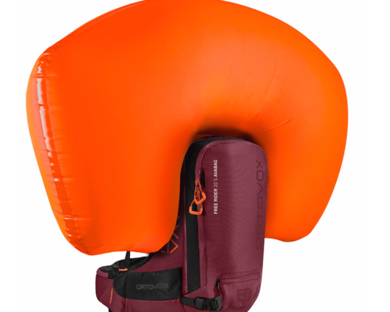 Avalanche Airbag & Safety Gear Rental in Steamboat Springs