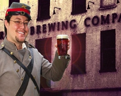 Savannah Haunted Pub Crawl