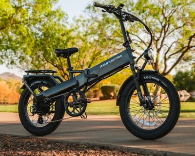 E-Bike Rental in Williamsburg, Michigan