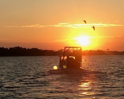Sunset Cruise in Hilton Head Island