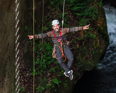 Canyon Canopy & Hot Springs Tour in Rincón de la Vieja