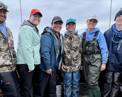 Halibut & Rockfish Fishing Charter in Homer
