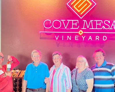 Sedona 3-Hour Wine Tasting Tour
