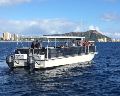 Honolulu Private Massage Cruise