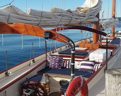 Private 2-Hour Sail in Watkins Glen
