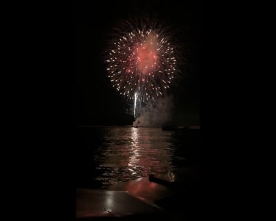 Sail, Swim & Sunset Fireworks Charter in Destin