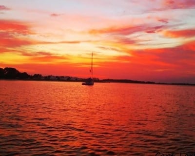 Dolphin And Sunset Cruise In Panama City Beach