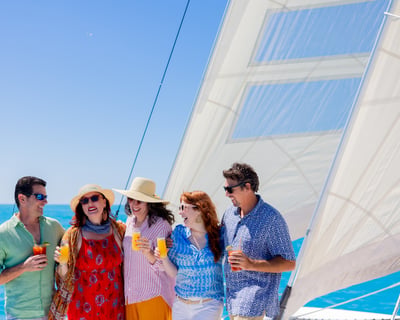 Key West Sunday Brunch Sail