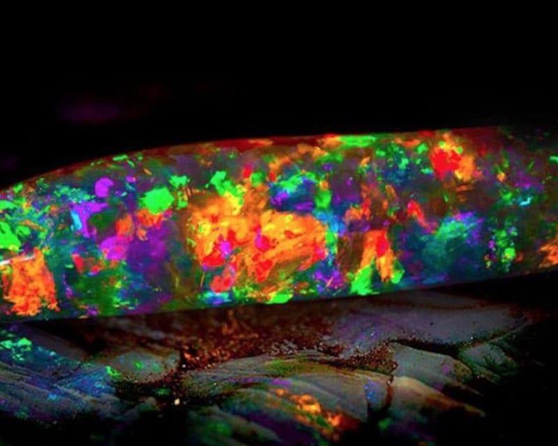 Crystal Cave Birthday Party with Fossil Dig in Springfield