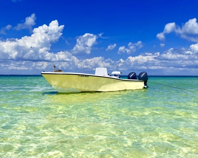 Morning Boat Charter in St. Petersburg, FL