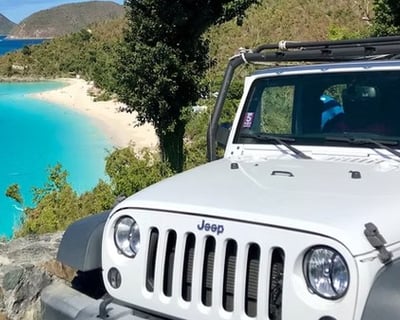 St. Thomas Rum & Beer Beach Tour