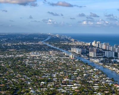 Fort Lauderdale 15-Minute Helicopter Tour