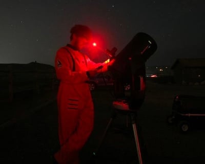 Boulder Night Sky Astronomy Tour