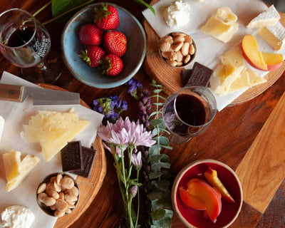 Nashville Wine & Cheese Tasting