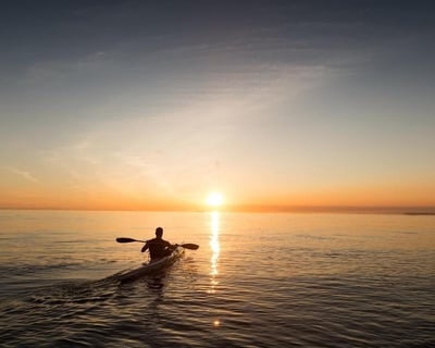 3-Hour Ocean Kayak Rental