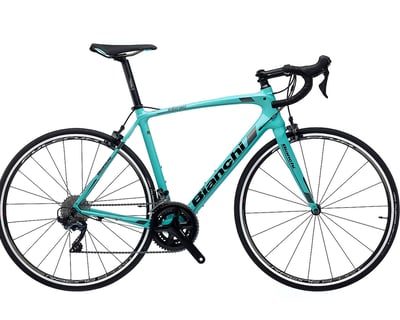 Bianchi Intenso Road Bike Rental in Hawaii